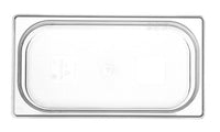 Hendi Behållare GN 1/3 polykarbonat, Profi Line, GN 1/3, 4L, Transparent, 325x176x(H)100mm