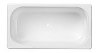 Hendi Behållare GN 1/3 vit polykarbonat, GN 1/3, 5,7L, Vit, 325x176x(H)150mm