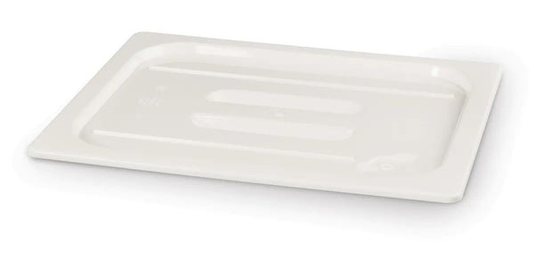 Hendi Lock till GN-behållare vit polykarbonat, GN 1/1, Vit, 530x325mm