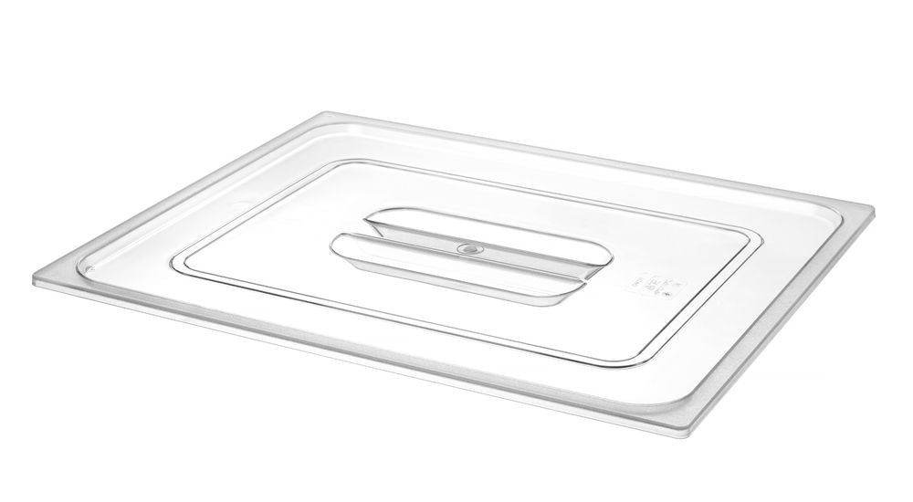 Lock för GN-behållare, HENDI, GN 2/1, Transparent, 650x530mm