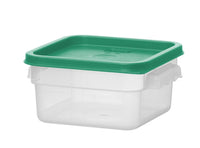 Hendi Matbehållare med gradering, 1,9L, 190x190x(H)95mm