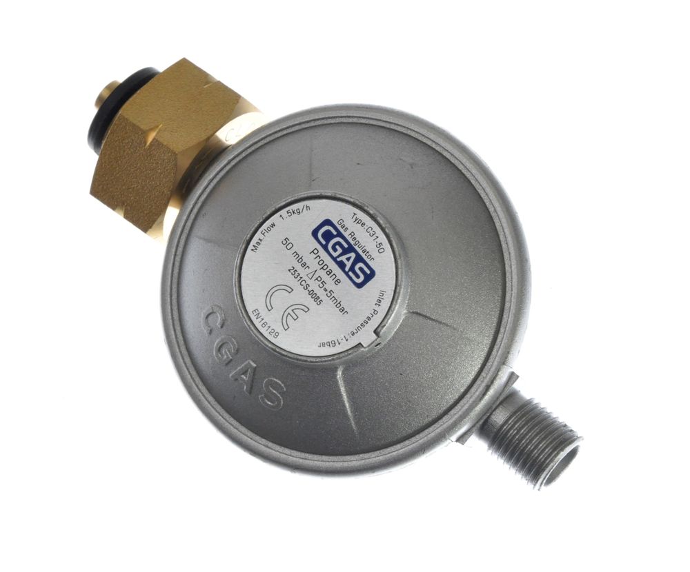 Hendi Tryckregulator 50 mBar