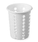 Hendi Bestickkorg i polypropylen, ⌀97x(H)137mm