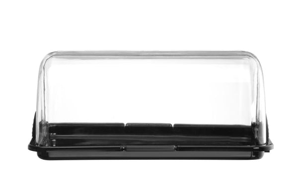 Roll-top display