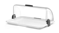 Hendi Rulldisplay – dubbel, 465x310x(H)410mm