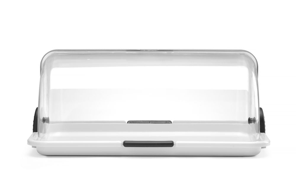 Rulldisplay – enkel, HENDI, 465x310x(H)190mm