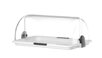 Hendi Rulldisplay – dubbel, 465x310x(H)410mm
