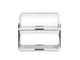 Hendi Rulldisplay – dubbel, 380x260x(H)355mm