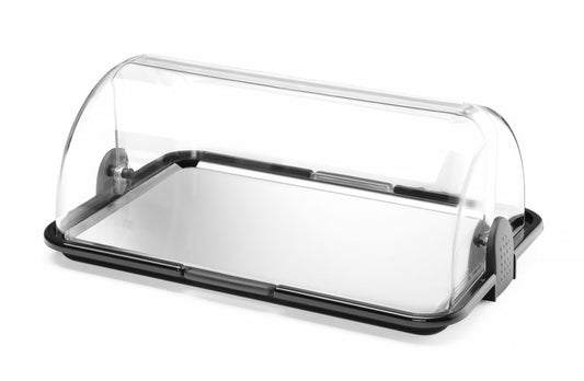 Rulldisplay, HENDI, 465x315x(H)195mm