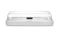 Hendi Kyldisplay Vit, UNIQ, GN 1/1