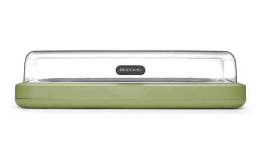 HENDI Kyldisplay Grön, UNIQ, GN 1/1