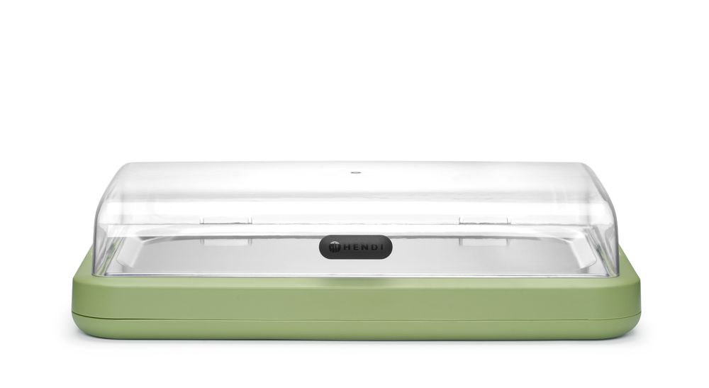 Hendi Kyldisplay Vit, UNIQ, GN 1/1