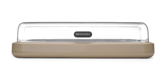 HENDI Kyldisplay Beige, UNIQ, GN 1/1