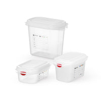 Hendi GN 1/9 behållare, 1,5L