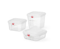 Hendi GN 1/6 behållare, 2,6L