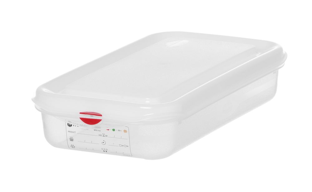 HENDI GN 1/3 behållare, 2,5L