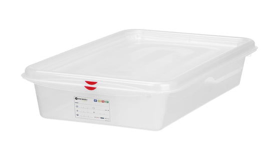 HENDI GN 2/3 behållare, 9L