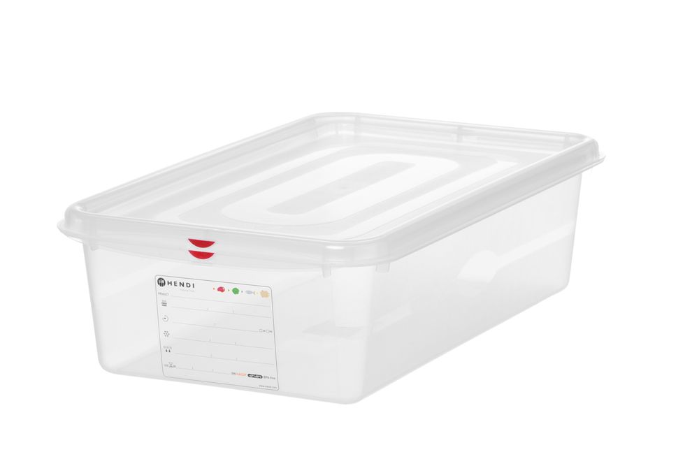 HENDI GN 1/1-behållare, 21L