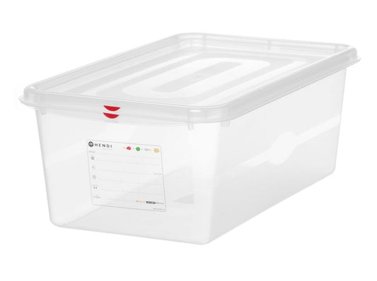 HENDI GN 1/1-behållare, 28L