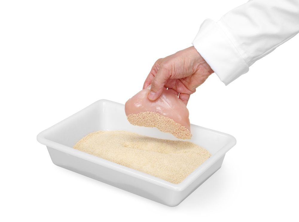 Hendi Prep-bricka, 3L, Vit