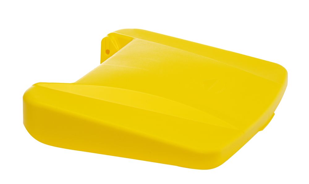 Hendi Lock till soptunna, Gul, 505x415mm