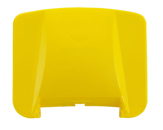 HENDI Lock till soptunna, Gul, 505x415mm