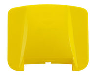 Hendi Lock till soptunna, Gul, 505x415mm