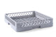 Hendi Universalkorg för diskmaskin, 500x500x(H)100mm