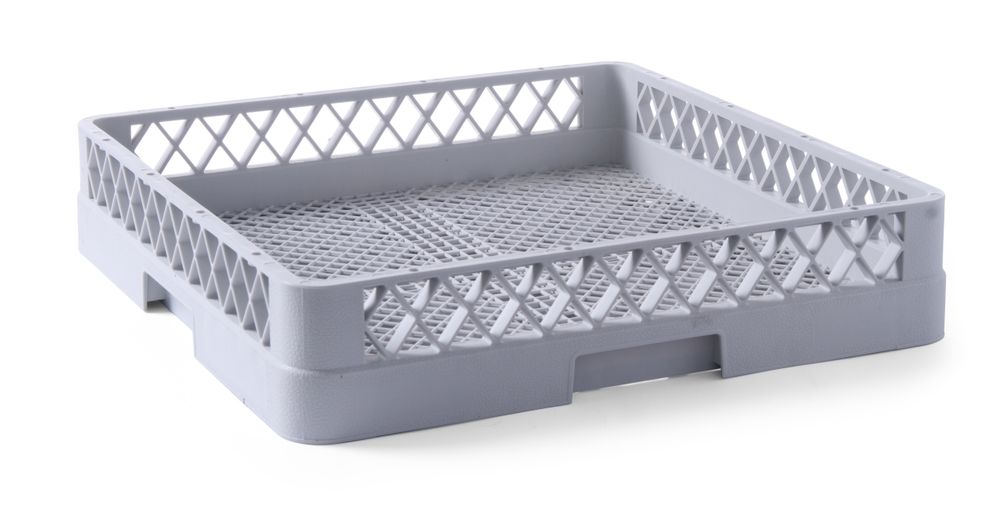 Diskmaskinskorg för bestick, HENDI, 500x500x(H)100mm