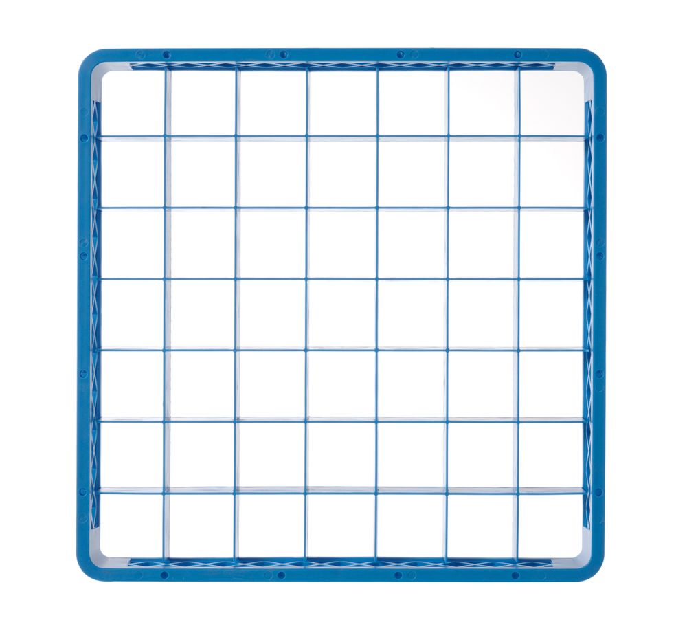 Hendi Förlängare för diskmaskinskorg, 49 fack 62x62mm, 500x500x(H)45mm