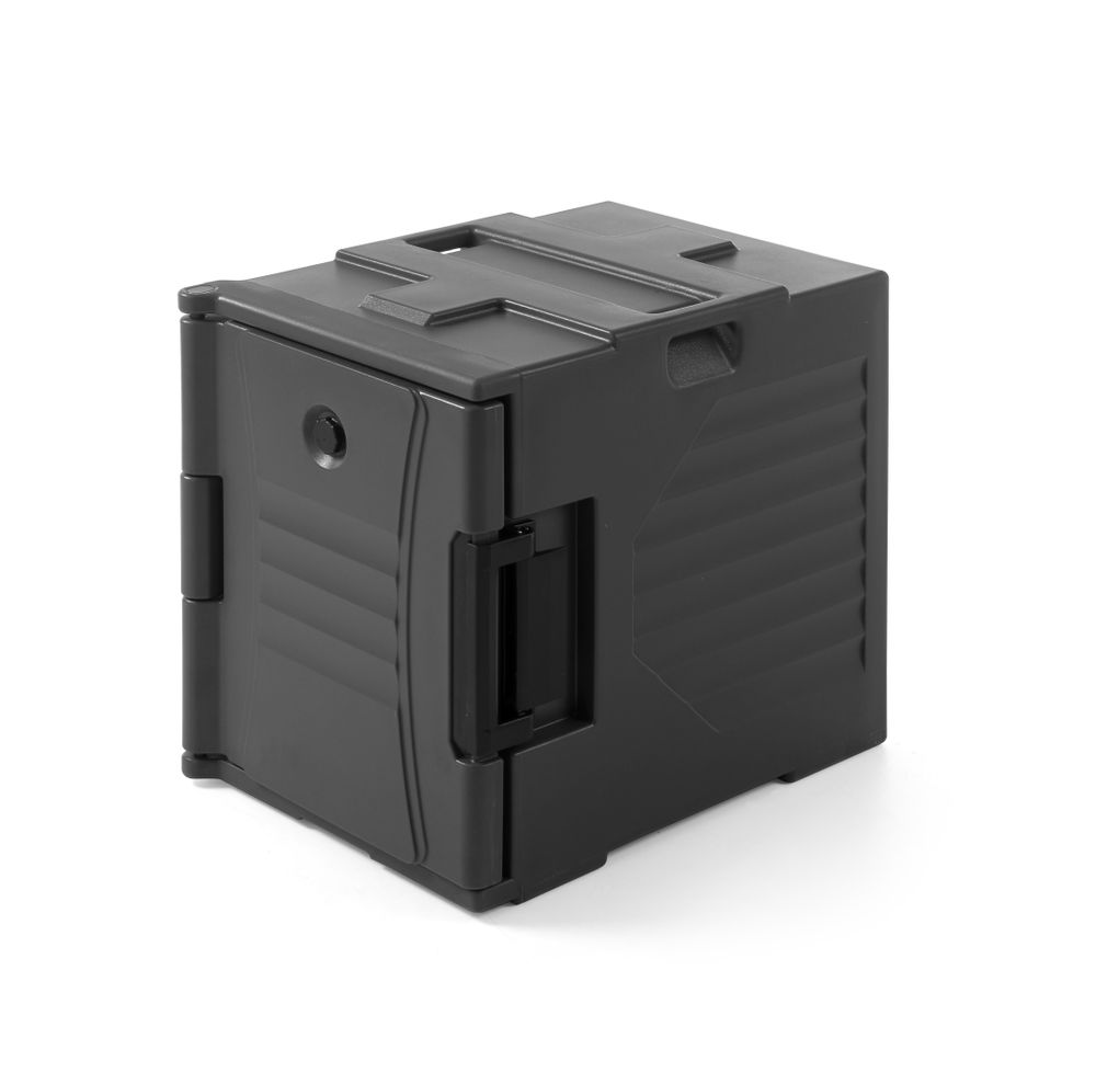 Termobehållare för catering 2x GN 1/1 200, AmerBox, 477x680x(H)620mm