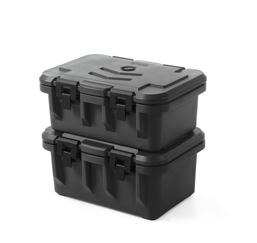AmerBox Isolerad cateringbehållare GN 1/1, toppmatad, GN 1/1, 630x460x(H)305mm
