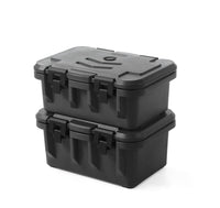 AmerBox Isolerad cateringbehållare GN 1/1, toppmatad, GN 1/1, 630x460x(H)305mm