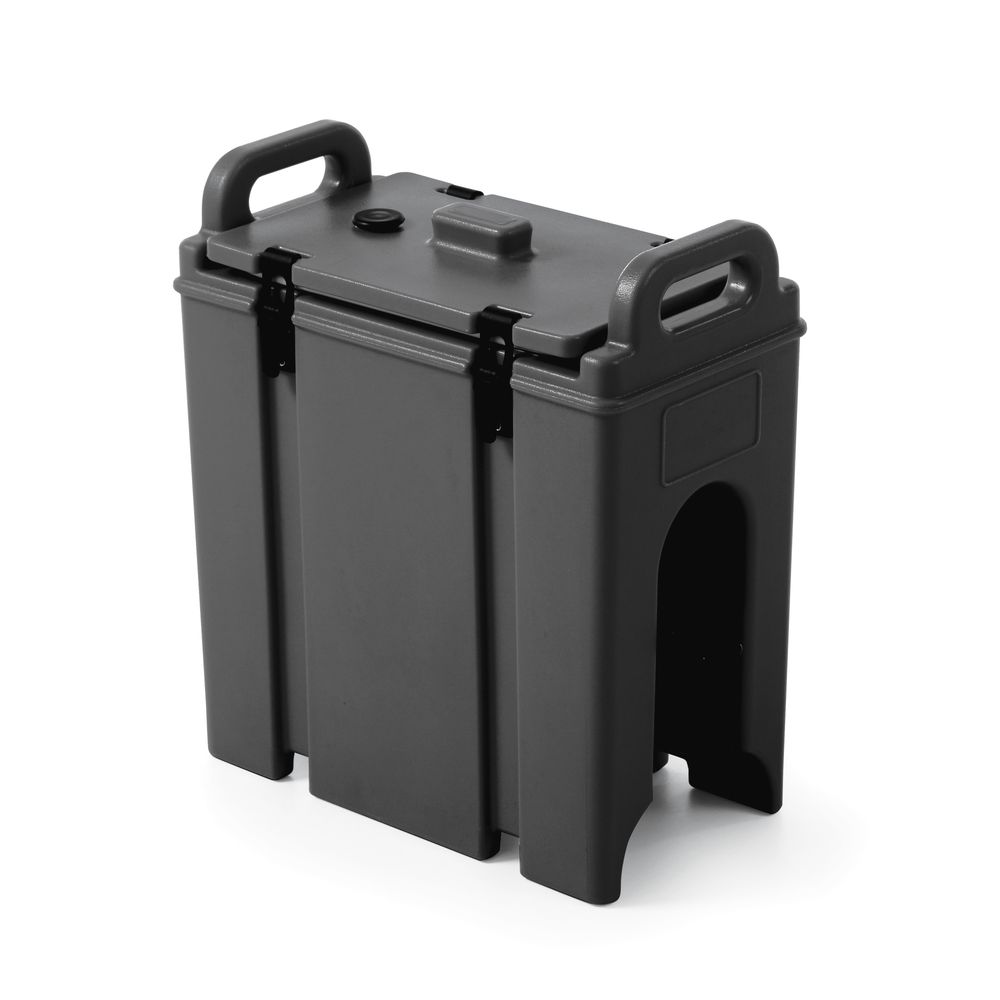Isolerad dryckesdispenser med kran, AmerBox, 9,4L, 230x420x(H)470mm
