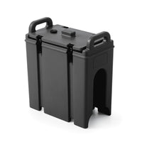 AmerBox Isolerad dryckesdispenser med kran, 9,4L, 230x420x(H)470mm