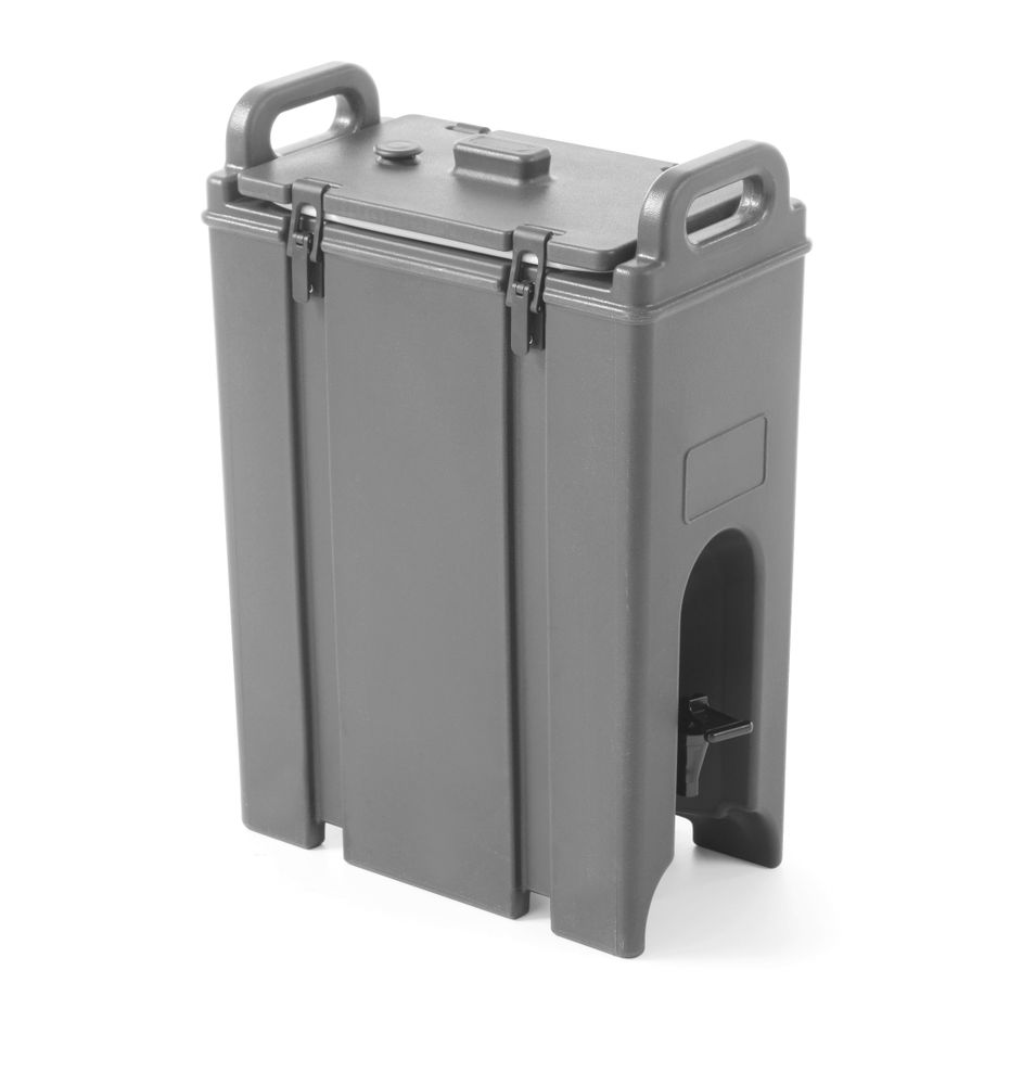 Isolerad dryckesdispenser med kran, AmerBox, 18L, 230x420x(H)620mm