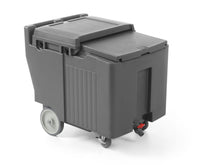 AmerBox Isolerad isbehållare - 110 l, 110 l, 585 x 800 x (H) 745 mm