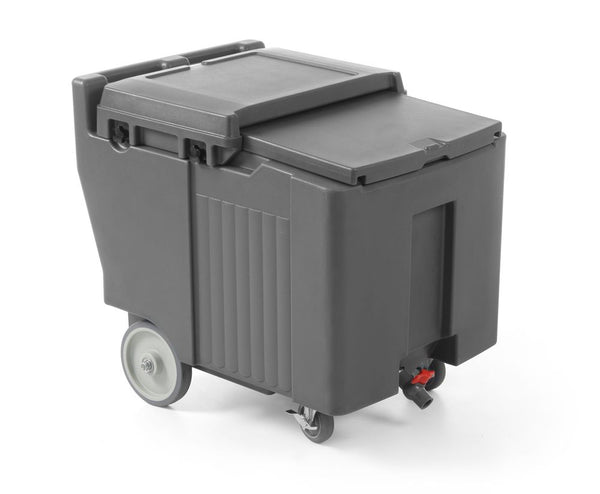 AmerBox Isolerad isbehållare - 110 l, 110 l, 585 x 800 x (H) 745 mm