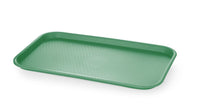 AmerBox Snabbmatsbricka i polypropylen GN 1/1, GN 1/1, Brun, 530x325x(H)20mm, Rektangulär