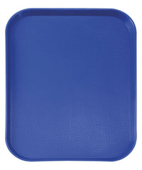 AmerBox Snabbmatsbricka i polypropylen, liten, Grön, 265x345x(H)20mm