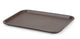 AmerBox Snabbmatsbricka i polypropylen, medium, brun, 305x415x(H)20mm