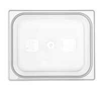 Hendi Behållare GN 1/2 polypropen, Profi Line, GN 1/2, 12,5L, Transparent, 325x265x(H)200mm