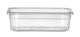Hendi Behållare GN 1/3 polypropen, Profi Line, GN 1/3, 4L, Transparent, 325x176x(H)100mm