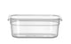 Hendi Behållare GN 1/4 polypropen, Profi Line, GN 1/4, 2,8L, Transparent, 265x162x(H)100mm
