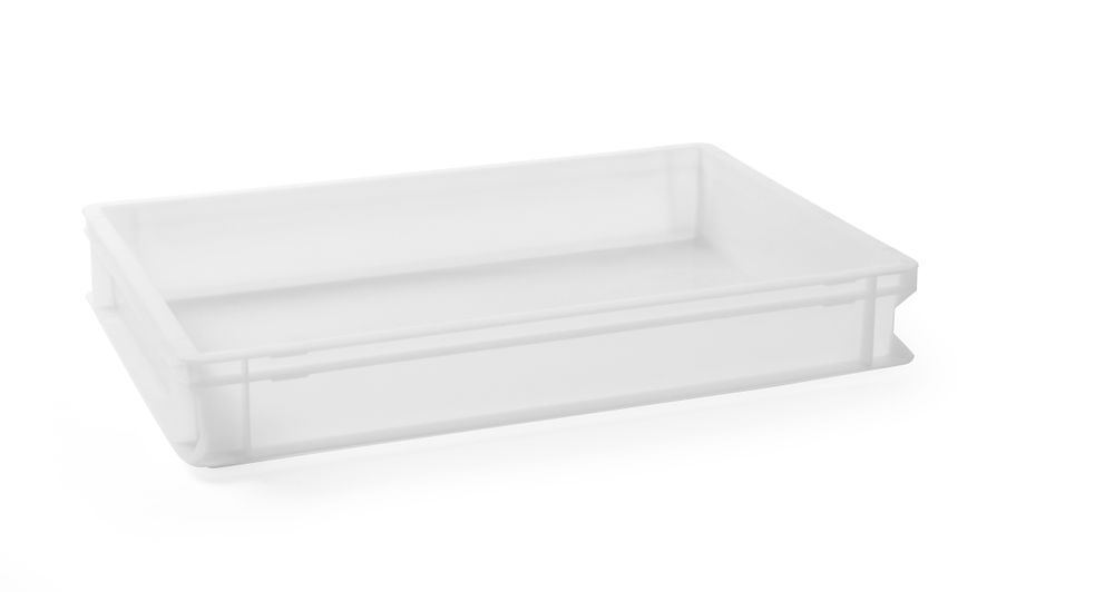 Pizzadeglåda 600x400, AmerBox, Kitchen Line, 14L, 600x400x(H)75mm