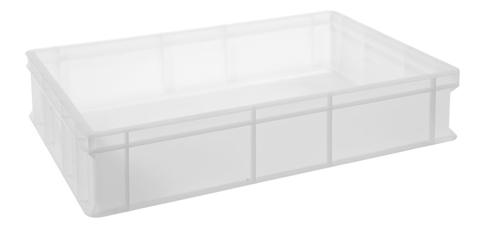 Pizza dough box 600x400, AmerBox, Kitchen Line, 24L, 600x400x(H)130mm