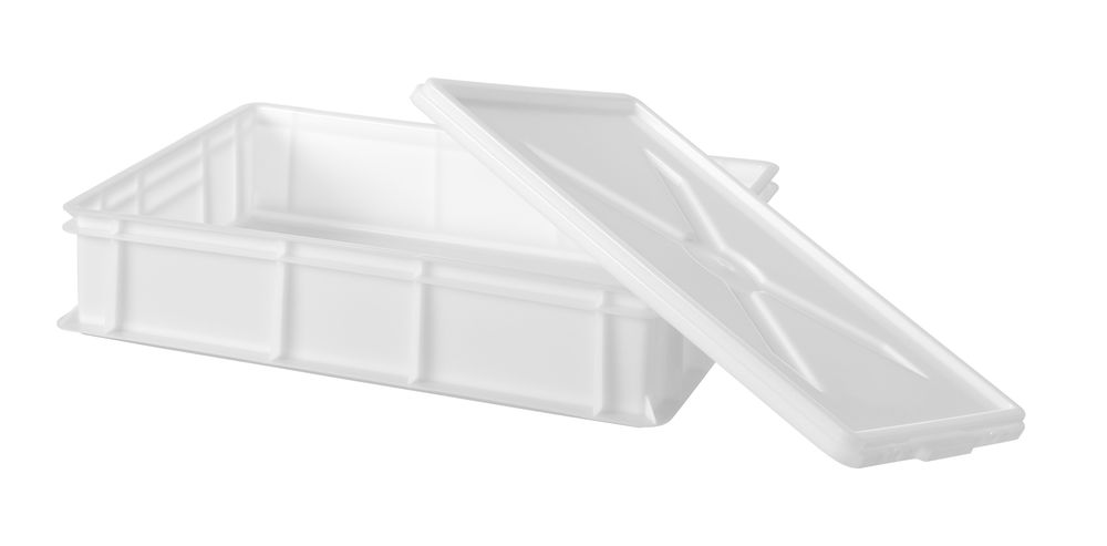 AmerBox Pizzadeglåda 600x400, Kitchen Line, 14L, 600x400x(H)75mm