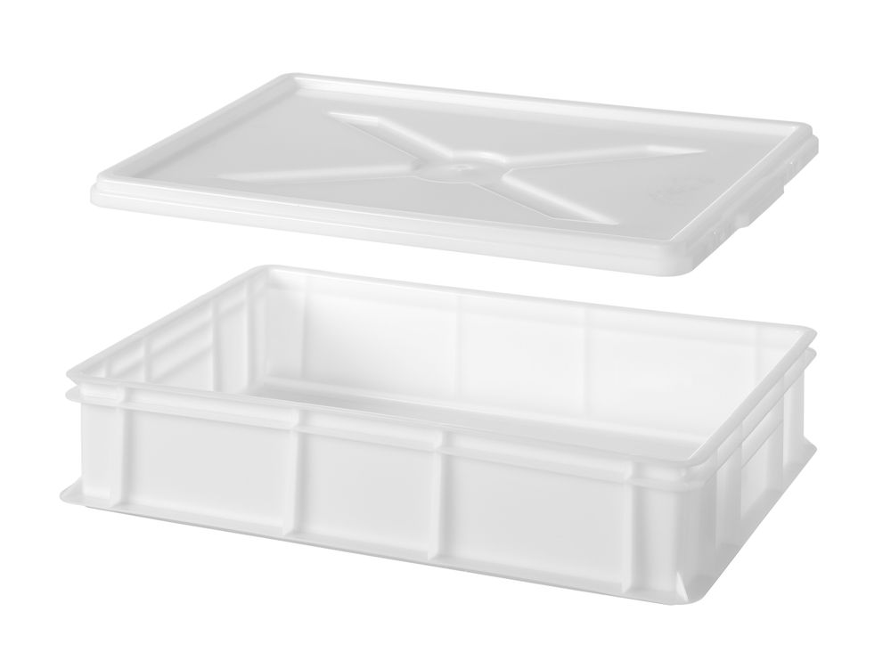 AmerBox Pizzadeglåda 600x400, Kitchen Line, 14L, 600x400x(H)75mm
