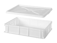 AmerBox Pizzadeglåda 600x400, Kitchen Line, 14L, 600x400x(H)75mm