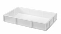 Hendi Pizzadegslåda GN 1/1, GN 1/1, Vit, 530x325x(H)90mm